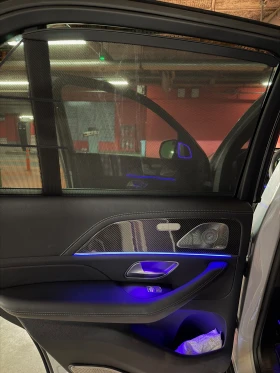 Mercedes-Benz GLE 53 4MATIC BURMESTER 3D HIGH-END AIR BALANCE ПАРФЮМ 1 СОБ, снимка 11