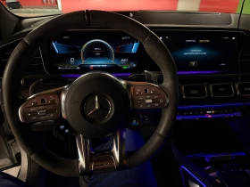 Mercedes-Benz GLE 53 4MATIC BURMESTER 3D HIGH-END AIR BALANCE ПАРФЮМ 1 СОБ, снимка 13