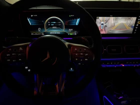 Mercedes-Benz GLE 53 4MATIC BURMESTER 3D HIGH-END AIR BALANCE ПАРФЮМ 1 СОБ, снимка 10