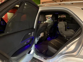 Mercedes-Benz GLE 53 4MATIC BURMESTER 3D HIGH-END AIR BALANCE ПАРФЮМ 1 СОБ, снимка 12