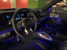 Mercedes-Benz GLE 53 4MATIC BURMESTER 3D HIGH-END AIR BALANCE ПАРФЮМ 1 СОБ, снимка 6