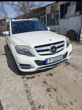 Mercedes-Benz GLK 250, снимка 1