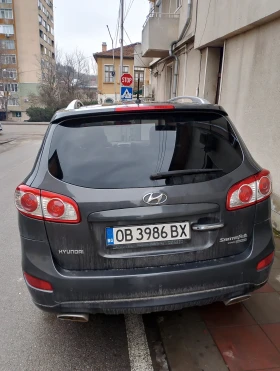 Hyundai Santa fe, снимка 2