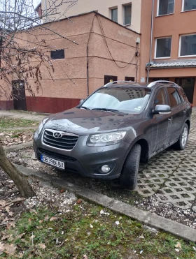 Hyundai Santa fe, снимка 1