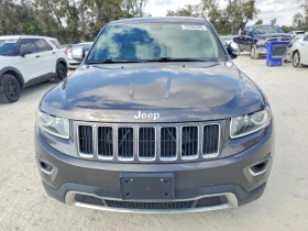 Jeep Grand cherokee 5.7HEMI* LIMITED* РЕАЛНИ КМ!, снимка 4