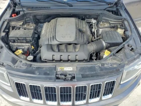 Jeep Grand cherokee 5.7HEMI* LIMITED* РЕАЛНИ КМ!, снимка 12