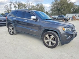 Jeep Grand cherokee 5.7HEMI* LIMITED* РЕАЛНИ КМ!, снимка 2