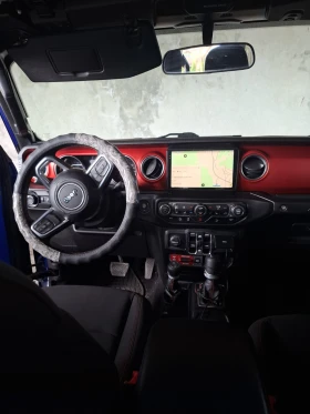 Jeep Wrangler RUBICON, снимка 5