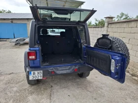 Jeep Wrangler RUBICON, снимка 4