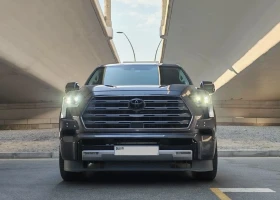 Toyota Sequoia I-FORCE MAX | FULL OPTION 3, 5L 437HP, снимка 5