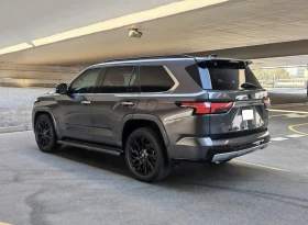 Toyota Sequoia I-FORCE MAX | FULL OPTION 3, 5L 437HP, снимка 2