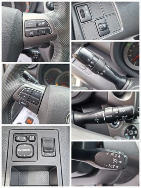 Toyota Rav4 2.2D4d 4x4 6ск. НАВИ* КОЖА* ПОДГРЕВ* KEYLESS, снимка 12