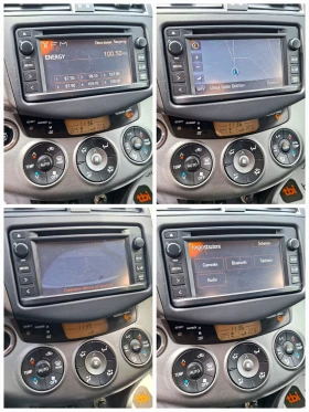 Toyota Rav4 2.2D4d 4x4 6ск. НАВИ* КОЖА* ПОДГРЕВ* KEYLESS, снимка 11