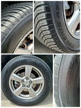 Toyota Rav4 2.2D4d 4x4 6ск. НАВИ* КОЖА* ПОДГРЕВ* KEYLESS, снимка 15