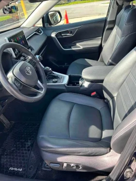 Toyota Rav4 | Hybrid XLE | ПОДГРЕВ | ШИБИДАХ | CARFAX | , снимка 4