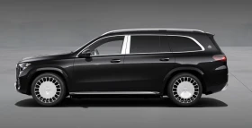 Mercedes-Benz GLS 600 680 MAYBACH / MY27 / FIRST-CLASS/ ACC / EXECUTIVE , снимка 4