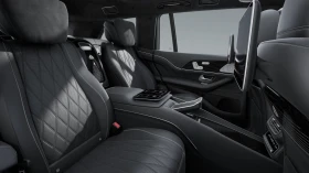 Mercedes-Benz GLS 600 680 MAYBACH / MY27 / FIRST-CLASS/ ACC / EXECUTIVE , снимка 12