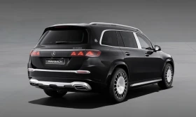 Mercedes-Benz GLS 600 680 MAYBACH / MY27 / FIRST-CLASS/ ACC / EXECUTIVE , снимка 7