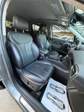 Hyundai Santa fe 2.0T Luxury, снимка 14
