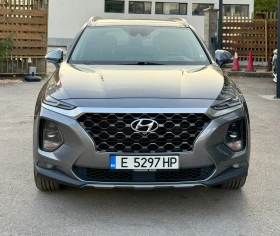 Hyundai Santa fe 2.0T Luxury, снимка 2