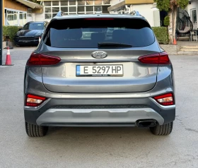 Hyundai Santa fe 2.0T Luxury, снимка 6