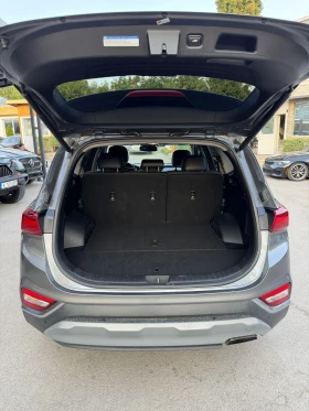 Hyundai Santa fe 2.0T Luxury, снимка 11