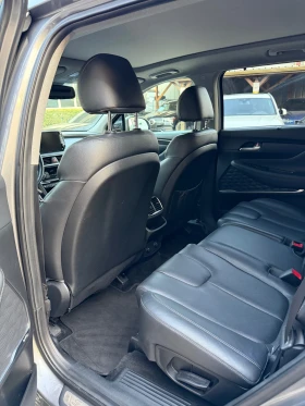 Hyundai Santa fe 2.0T Luxury, снимка 10