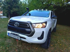 Toyota Hilux 2, 4D4D DOBINSON, снимка 4