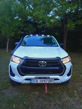 Toyota Hilux 2, 4D4D DOBINSON, снимка 8