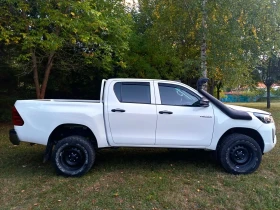 Toyota Hilux 2, 4D4D DOBINSON, снимка 5