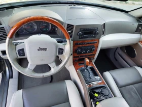 Jeep Grand cherokee 3, 0d 218ps OVERLAND, снимка 6