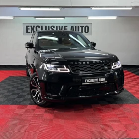 Land Rover Range Rover Sport 3.0 SDV6 HSE Dynamic - 77900 лв. - 91005529 | Car24.bg