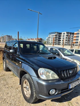 Hyundai Terracan Swiss edition 163 hp 4x4 | Mobile.bg    3