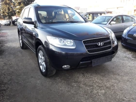 Hyundai Santa fe * * 2.2CRDI* 155PS* AUTOMATIC* KOJA* ITALIA* * , снимка 4