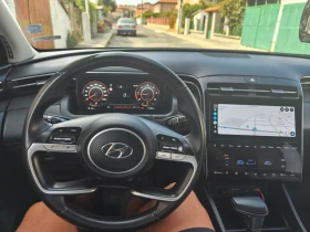 Hyundai Tucson 1.6 GRDi MHEV | Mobile.bg    17