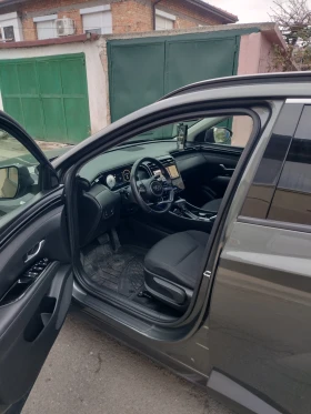 Hyundai Tucson 1.6 MHEV , снимка 7