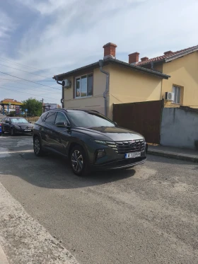     Hyundai Tucson 1.6 GRDi MHEV