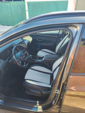 Hyundai Tucson 1.6 GRDi MHEV | Mobile.bg    7