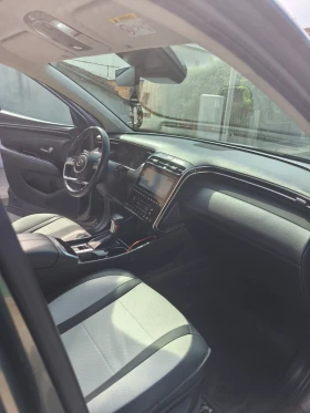 Hyundai Tucson 1.6 GRDi MHEV | Mobile.bg    11