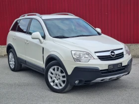 Opel Antara 4x4 2.4 Газ/Бензин Италия, снимка 3