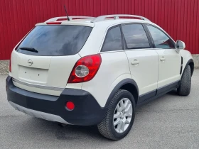 Opel Antara 4x4 2.4 Газ/Бензин Италия, снимка 5