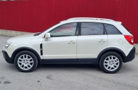 Opel Antara 4x4 2.4 Газ/Бензин Италия, снимка 8