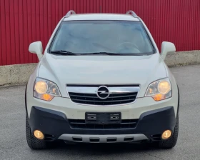 Opel Antara 4x4 2.4 Газ/Бензин Италия, снимка 2