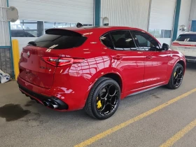 Alfa Romeo Stelvio QUADRIFOGLIO* CARFAX*  *    | Mobile.bg    3