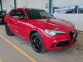 Alfa Romeo Stelvio QUADRIFOGLIO* CARFAX*  *    | Mobile.bg    2