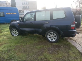 Mitsubishi Pajero, снимка 2