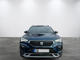 ����� �� �������� �� Seat Ateca 2.0 TDI 4Drive ��������� �� ��������