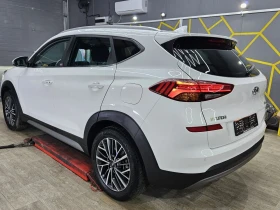 Hyundai Tucson FACELIFT 1.6 TGDI 4X4 177PS AUTOMAT 7 99000KM - 22500 € / 44006.17 лв. - 29335781 5