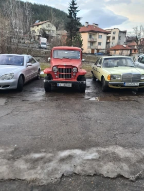 Jeep Wrangler WILLIS 1961 - 6800 € / 13299.64 лв. - 42777973 4