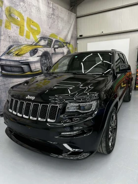 Jeep Grand cherokee SRT